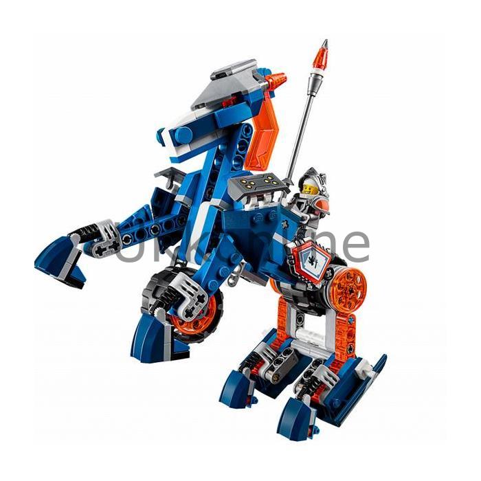 Lego Nexo Knights 70312 Lences Macha Horse