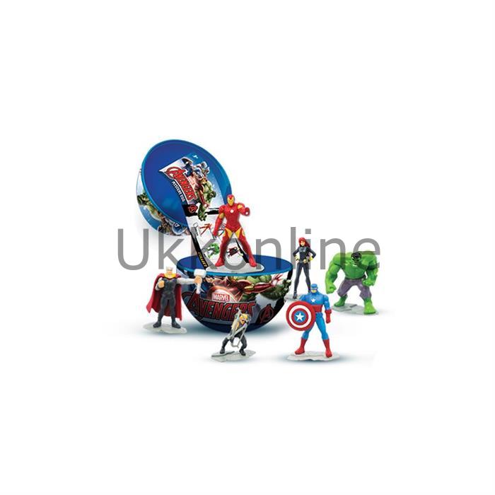 Neco TPF 280308 Avengers Mystery Egg 36'Lı Display