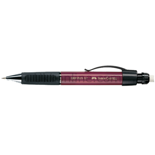 FABER VERSATİL KALEM GRİP PLUS 0,7MM KIRMIZI