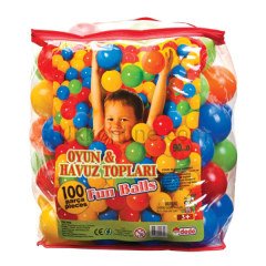 01755 OYUN-HAVUZ TOPU 9CM