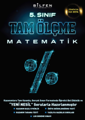5. SINIF MATEMATİK TAM ÖLÇME YENİ