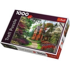 10355 1000PCS PUZZLE VİCTORİAN EVİ