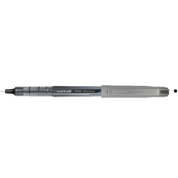 UNİBAL UB-187 NEEDLE 0,7 İĞNE UÇ SİYAH