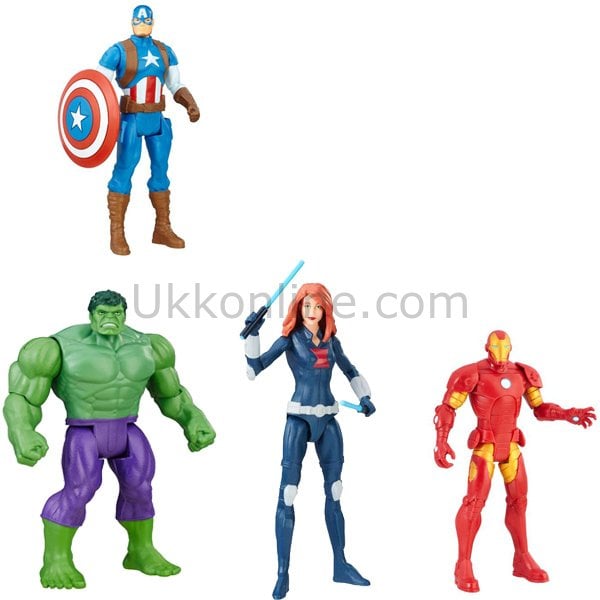 B9939 AVENGERS FİGÜR