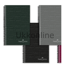 FABER OKUL DEFTERİ TYPO K. PP KPK 120 YP KARELİ