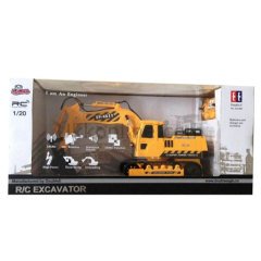 E511-003 KUT.U/K ŞARJ.KAZICI 1:20