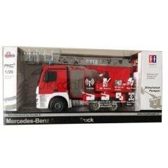 E527-003 KUT.U/K ŞARJLI  İTFAİYE 1:20