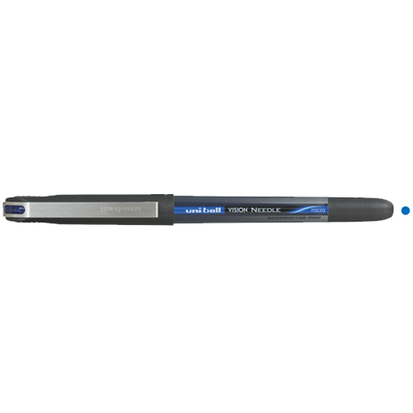 UNİBAL UB-185 NEEDLE 0,5 İĞNE UÇ MAVİ