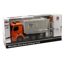 E560-003 KUT.U/K ŞRJ.ÇÖP KAMYONU 1:20