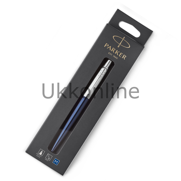 PARKER JOTTER MAVİ CT TÜKENMEZ ASKILI KUTU