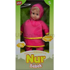 889-9-12 YB141572 TÜRKÇE NUR BEBEK