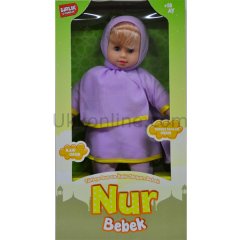 889-9-12 YB141572 TÜRKÇE NUR BEBEK