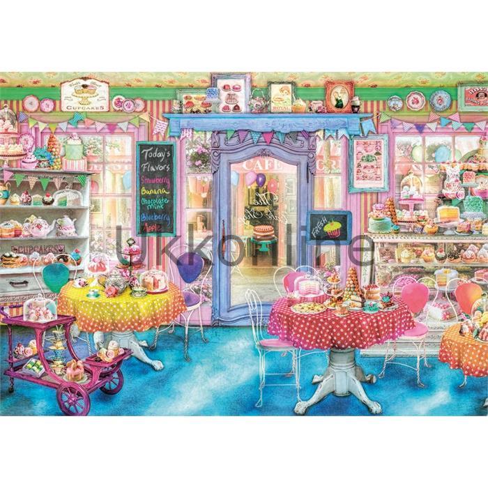 Educa 1500 Puzzle 16769 Cake Shop