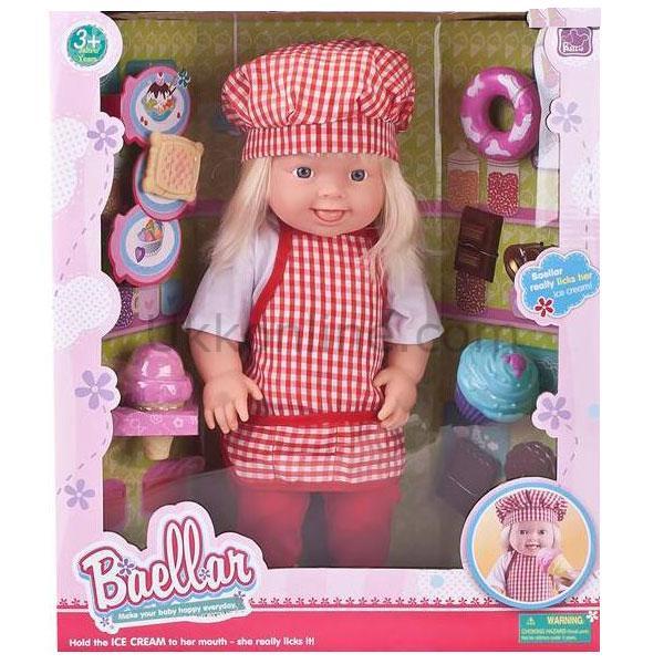 08199 PASTACI BEBEK