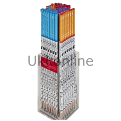 FABER KURŞUN KALEM DOODLE DESENLİ