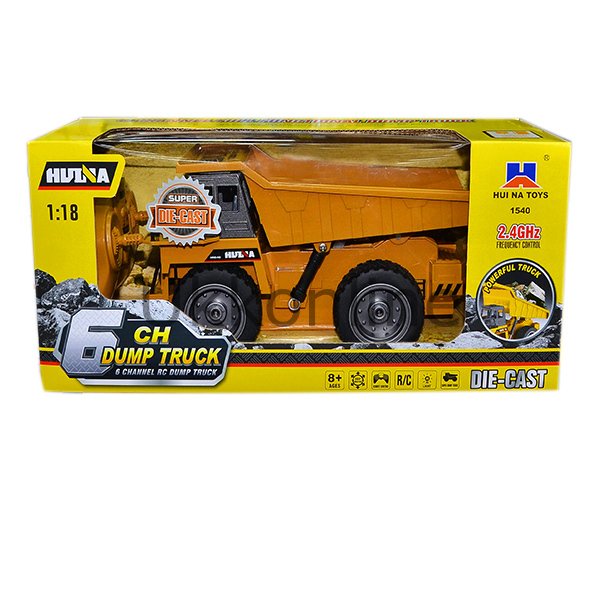 1540 UZ.KUM.TRUCK KAMYON