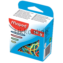 MAPED LASTİK RENKLİ 50G