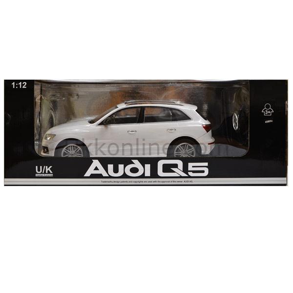 955-SC KT.U/K F/F ŞRJ 1:12 AUDİ Q5