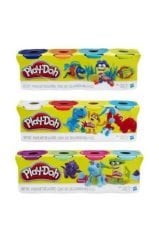 Play-Doh Oyun Hamuru 4 Renk