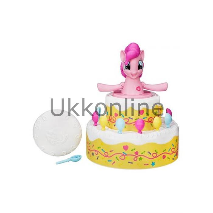 HASBRO OYUN B2222 PINKIE PIE PASTA SUPRIZI-3