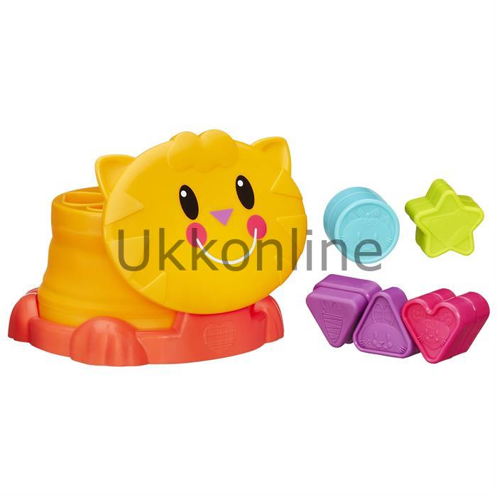 HASBRO PLAYSKOOL B1914 SEKILLI KEDICIK-4
