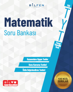 12. SINIF TYT MATEMATİK SORU BANKASI  YENİ