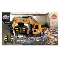 306A/XM-6810L U/K F/F ŞARJLI PALETLİ KAZICI