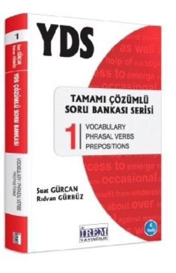 İrem YDS Tamamı Çözümlü Soru Bankası Serisi 1