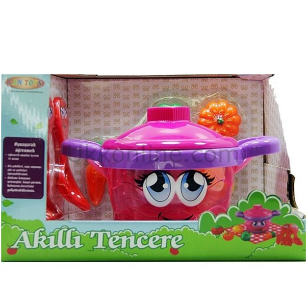 CN2030A KUT.PİLLİ TÜRKÇE TENCERE