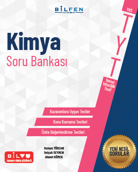 12. SINIF TYT KİMYA SORU BANKASI  YENİ