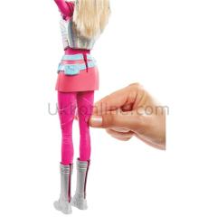 Mattel DWD24 Barbie Uzay Macerası Yıldız Prensesi ve Köpeği