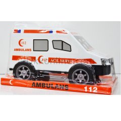 CN2033 VAK.PLS.AMBULANS