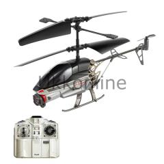 Neco 84601 Silverlit Spy Cam II U.K. Kameralı Helikopter 2.4G-3CH Gyro