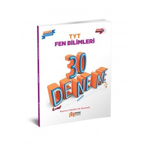 30 TYT FEN BİLİMLERİ DENEME