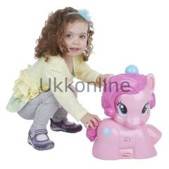 HASBRO PLAYSKOOL B1647 PINKIE PIE YARAMAZ TOPLAR-2