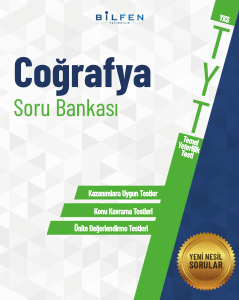 12. SINIF TYT COĞRAFYA SORU BANKASI  YENİ