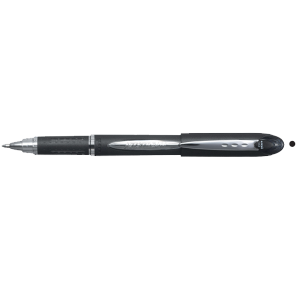 UNİBAL SX-210 1,0 HIZLI YAZI KALEM SİYAH