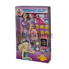 60TEL KUT.BEBEK GÖZLÜKLÜ PİL.TELEFON