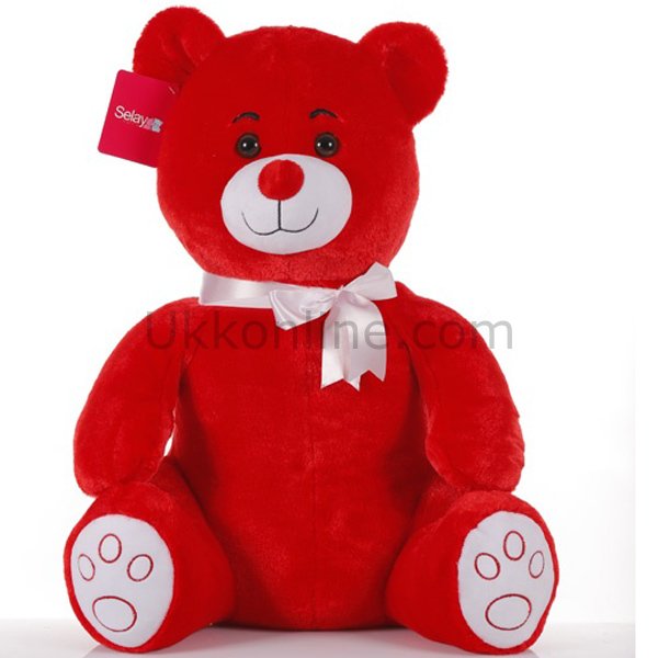 1061KR AYICIK 55CM KIRMIZI