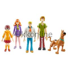 GP 30011 Scooby Doo 5'Li Figür
