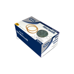 MAS LASTİK 370 40-25mm TOK A-50gr KUTU