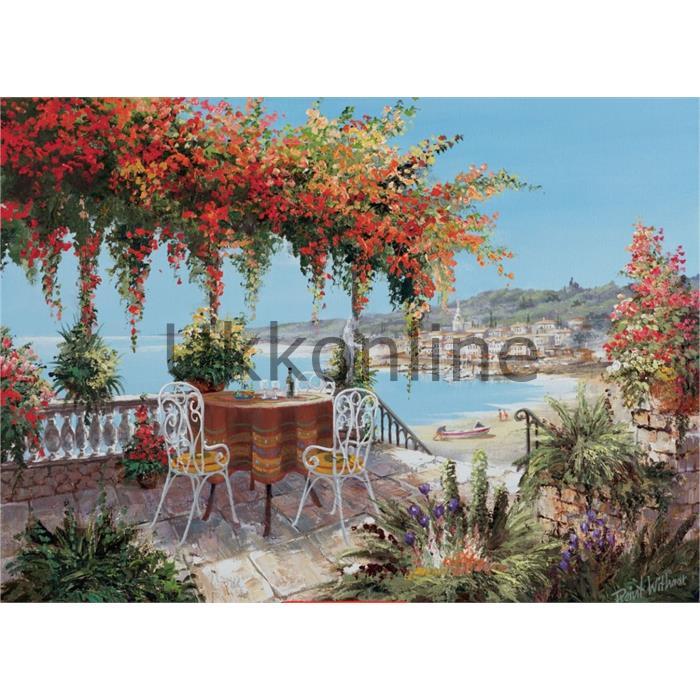 ART 4178 500 PUZZLE MAKES MY DAY PERFECT