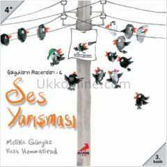 SES YARIŞMASI- GAKGUK'LARIN MACERALARI