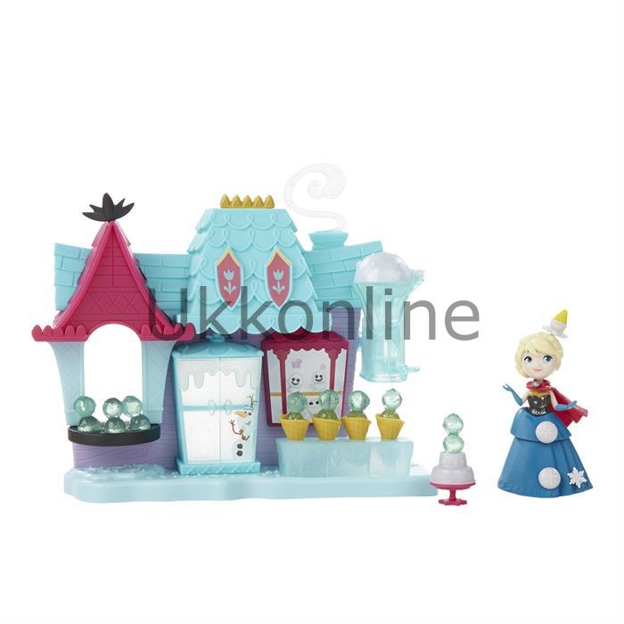 Hasbro B5194 Disney Frozen Little Kingdom Oyun Seti