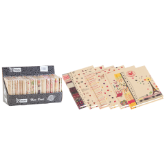 MİKRO NOT DEFTER A6 DÜZ
