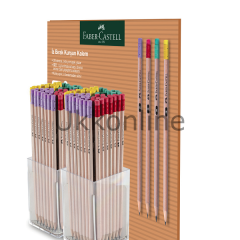 FABER KURŞUN KALEM İZ BIRAK RETRO SİLGİLER 2Lİ BAR