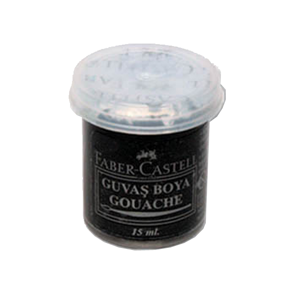 FABER GUAJ BOYA SİYAH