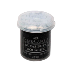 FABER GUAJ BOYA SİYAH