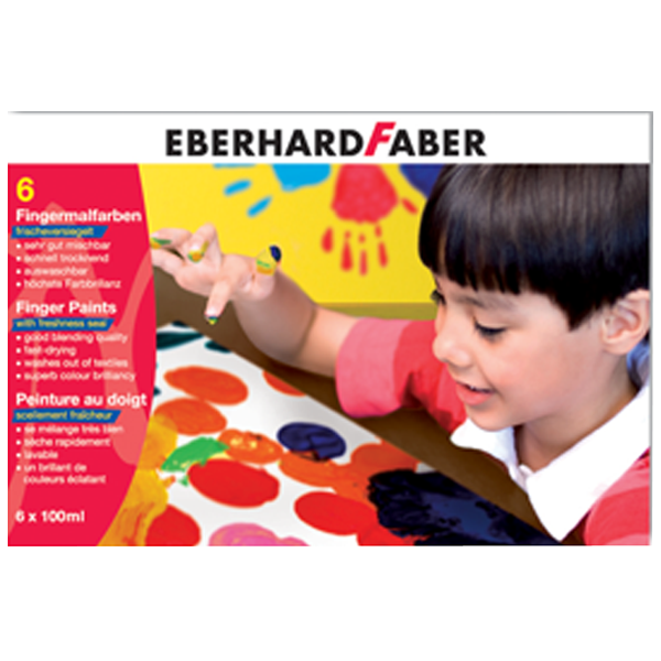EBERHARD PARMAK BOYA 6 RENK