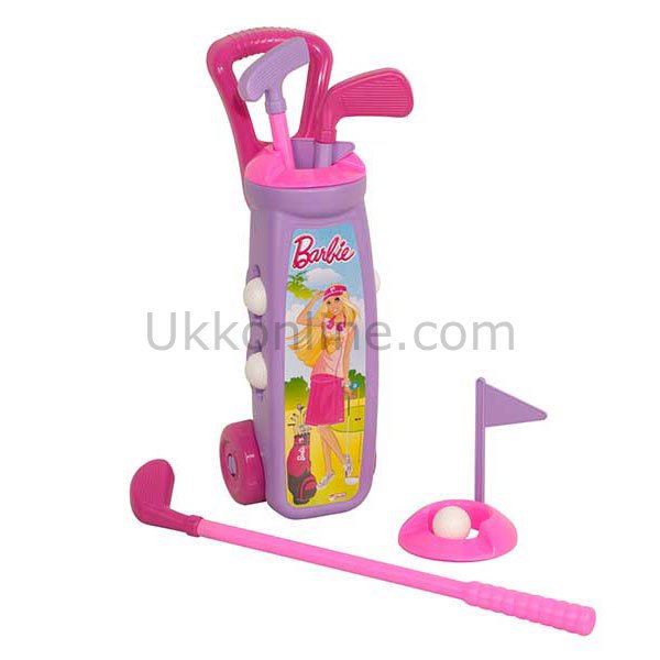 03026 BARBIE GOLF ARABASI